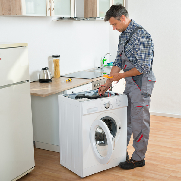 do you offer any warranties or guarantees on your washer repair work in Morgan GA